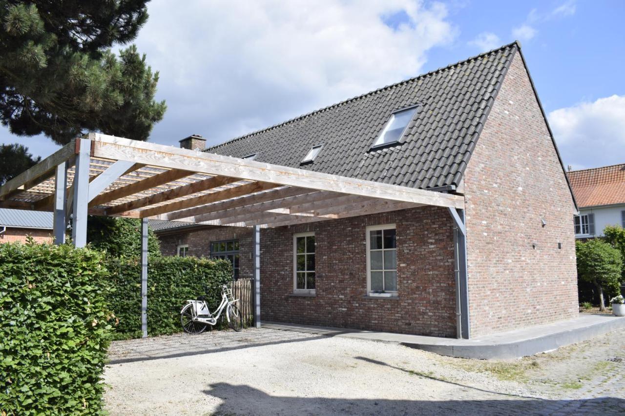 De Pauw B&B Zele 외부 사진